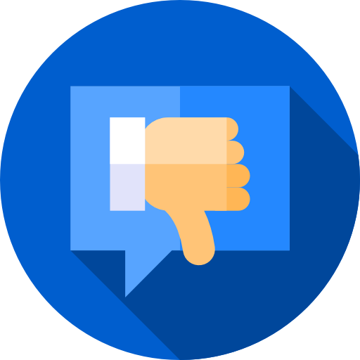Bad feedback